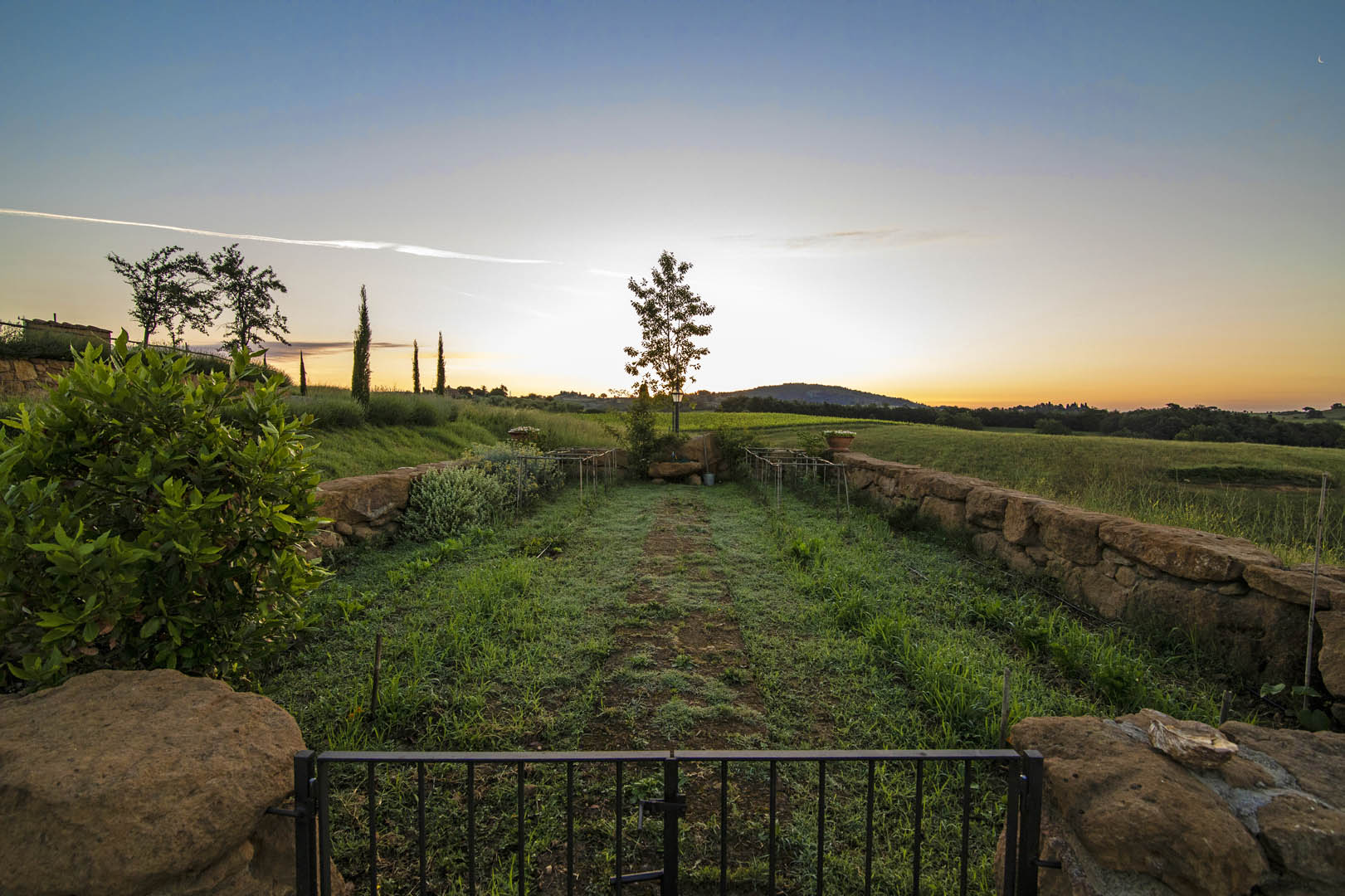 Villen und Landhäuser zu verkaufen, Haus auf dem Land in der Toskana und in Umbrien